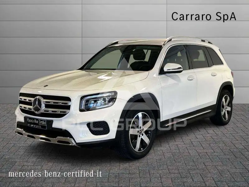 2021 Mercedes Benz GLB
