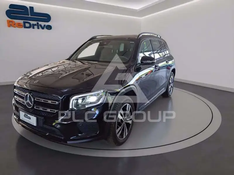 2021 Mercedes Benz GLB