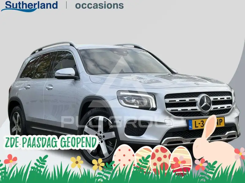 2021 Mercedes Benz GLB