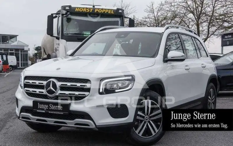 2021 Mercedes Benz GLB
