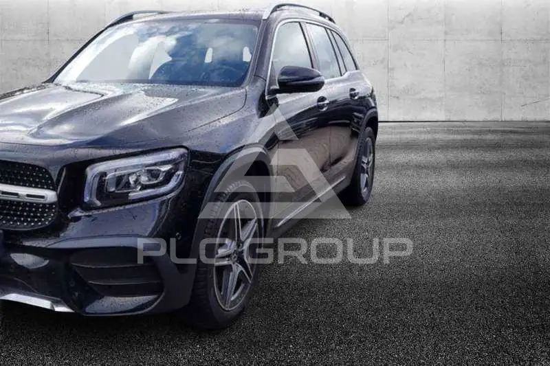 2021 Mercedes Benz GLB