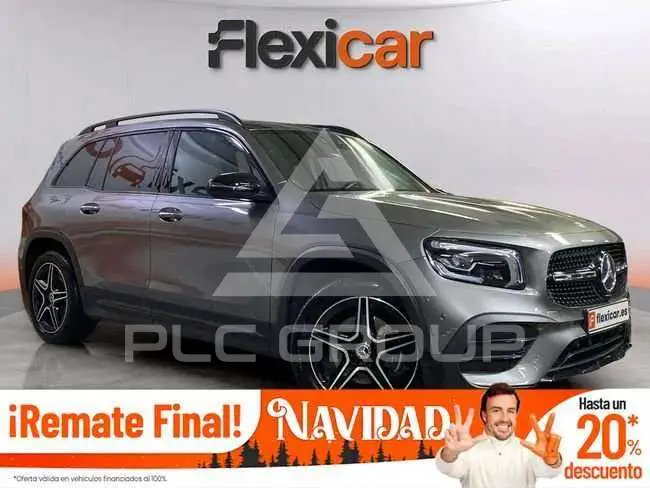 2021 Mercedes Benz GLB