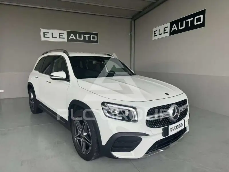 2021 Mercedes Benz GLB