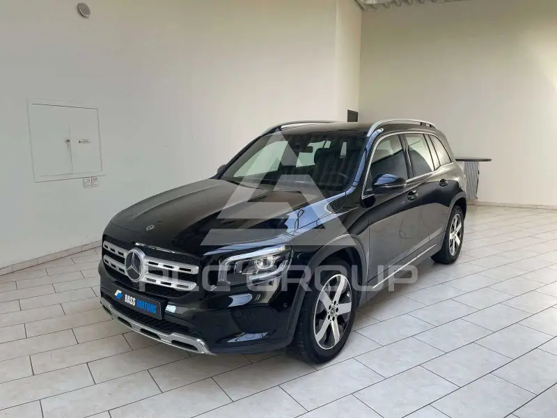 2021 Mercedes Benz GLB
