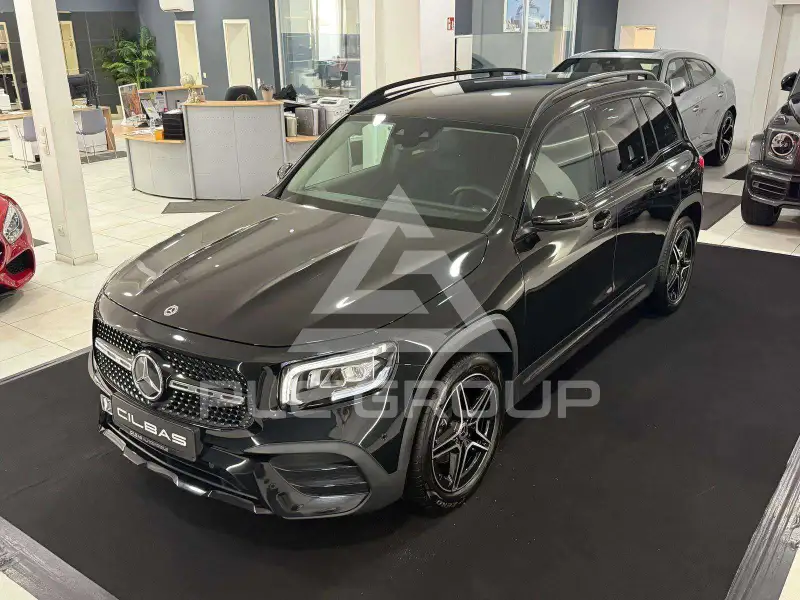 2021 Mercedes Benz GLB