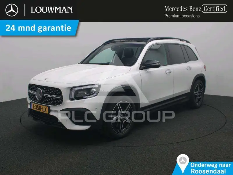 2021 Mercedes Benz GLB
