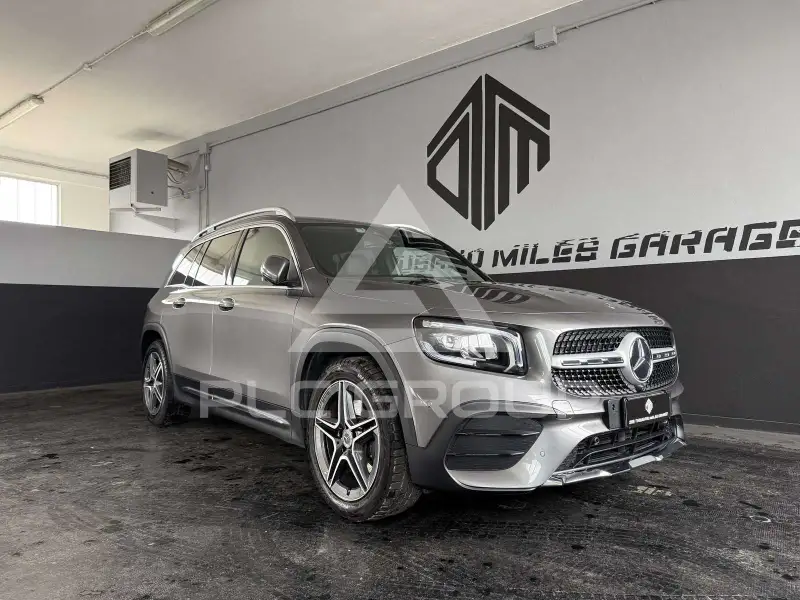 2021 Mercedes Benz GLB