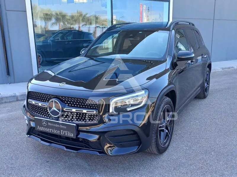 2021 Mercedes Benz GLB