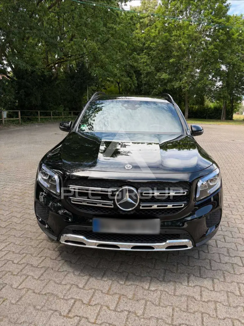2021 Mercedes Benz GLB