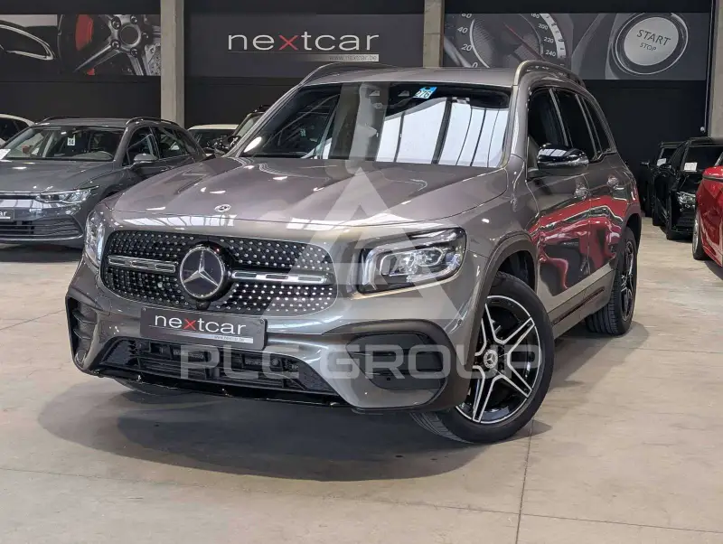 2021 Mercedes Benz GLB