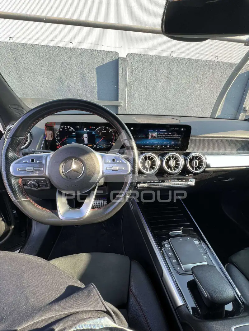 2021 Mercedes Benz GLB