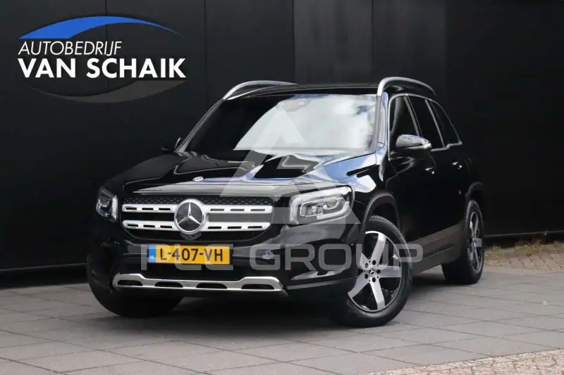 2021 Mercedes Benz GLB