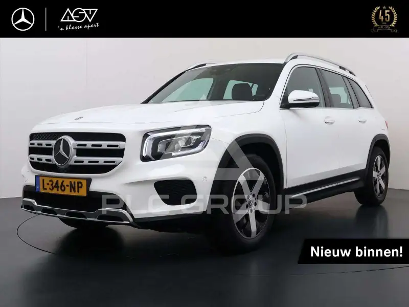 2021 Mercedes Benz GLB