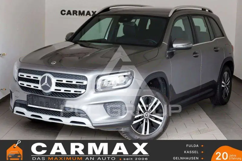 2021 Mercedes Benz GLB