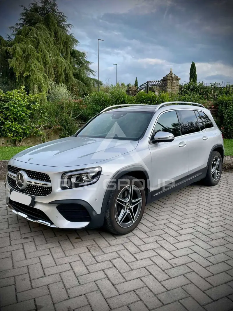 2021 Mercedes Benz GLB