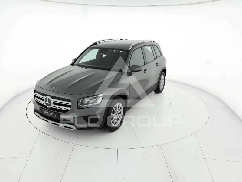 2021 Mercedes Benz GLB