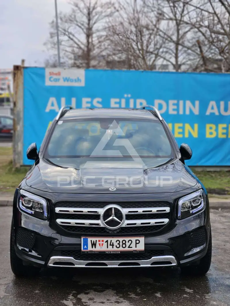 2021 Mercedes Benz GLB