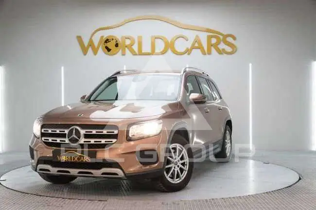 2021 Mercedes Benz GLB