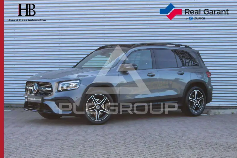 2021 Mercedes Benz GLB
