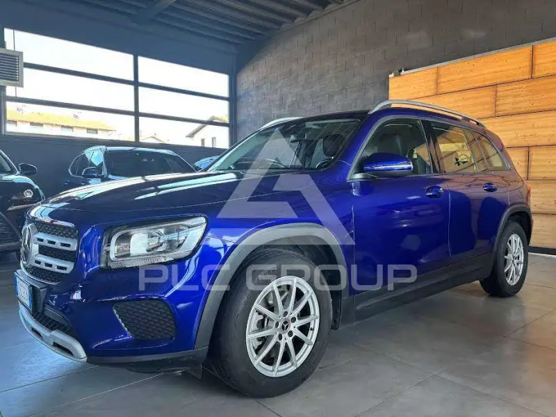 2021 Mercedes Benz GLB
