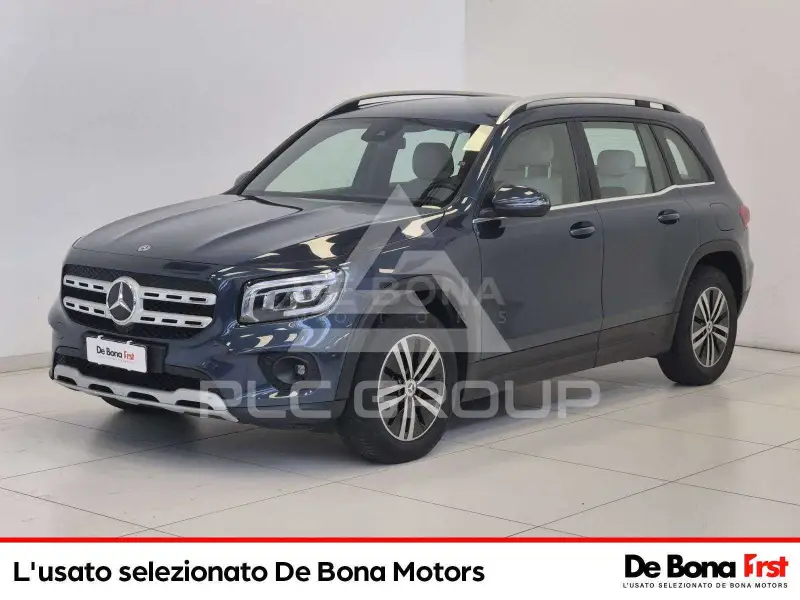 2021 Mercedes Benz GLB