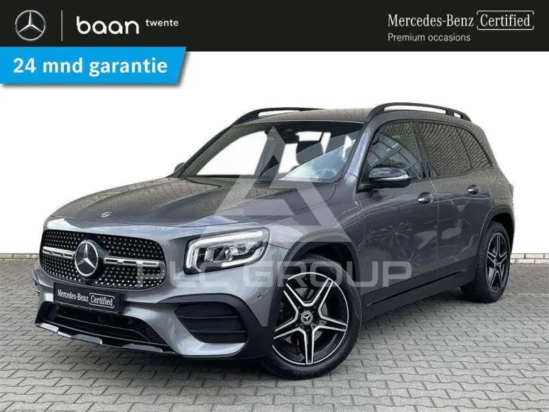2021 Mercedes Benz GLB