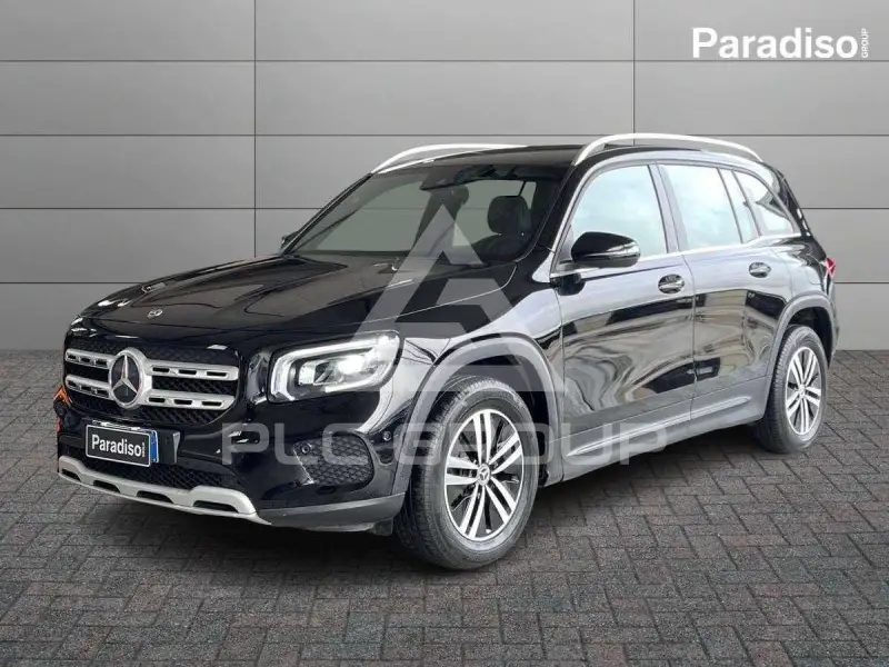 2021 Mercedes Benz GLB
