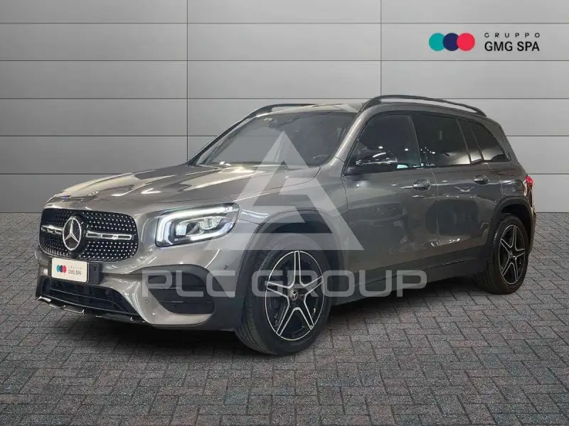 2021 Mercedes Benz GLB
