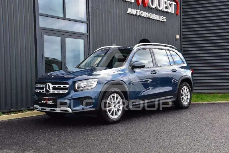 2021 Mercedes Benz GLB