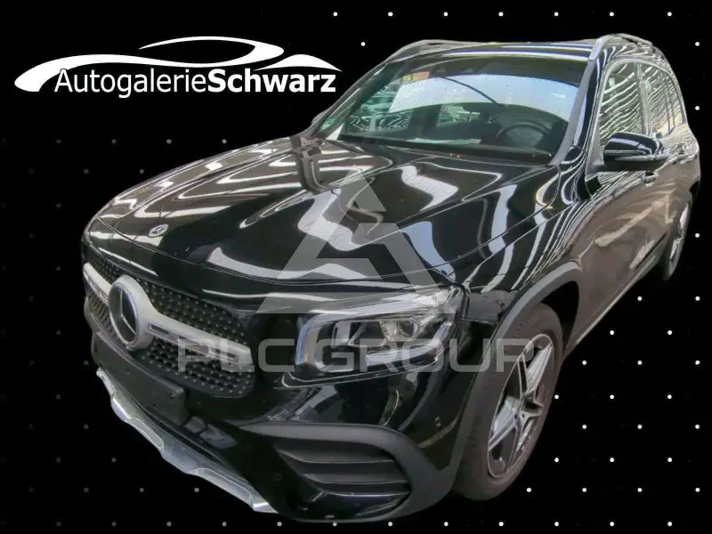 2021 Mercedes Benz GLB