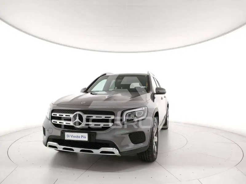 2021 Mercedes Benz GLB