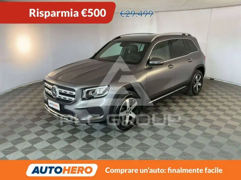 2021 Mercedes Benz GLB