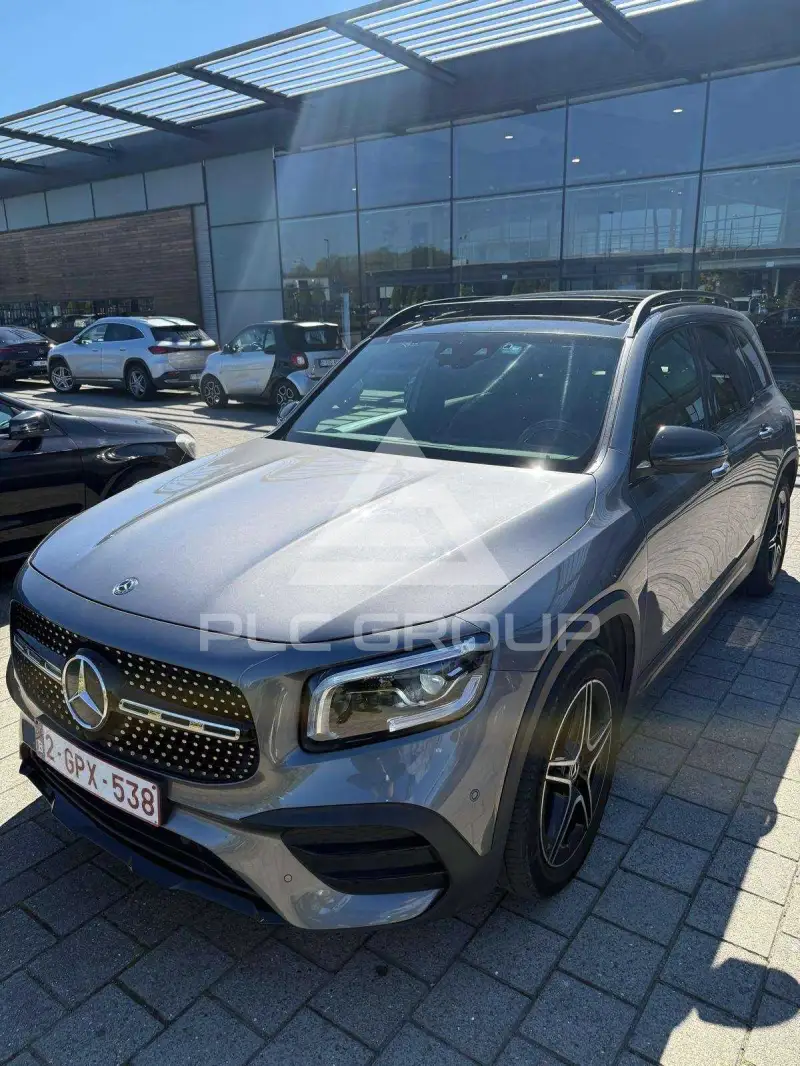 2021 Mercedes Benz GLB