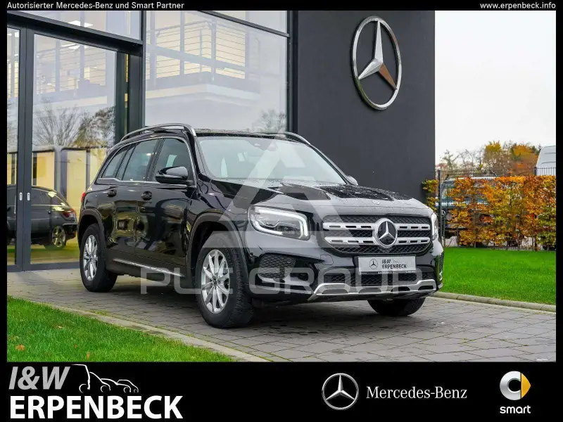 2021 Mercedes Benz GLB