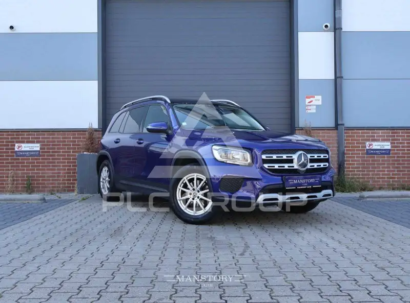 2021 Mercedes Benz GLB