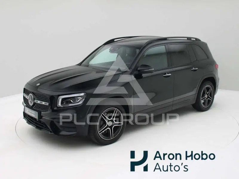 2021 Mercedes Benz GLB