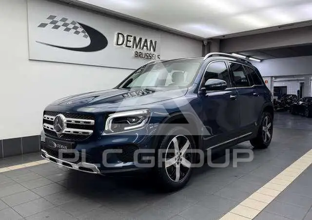 2021 Mercedes Benz GLB