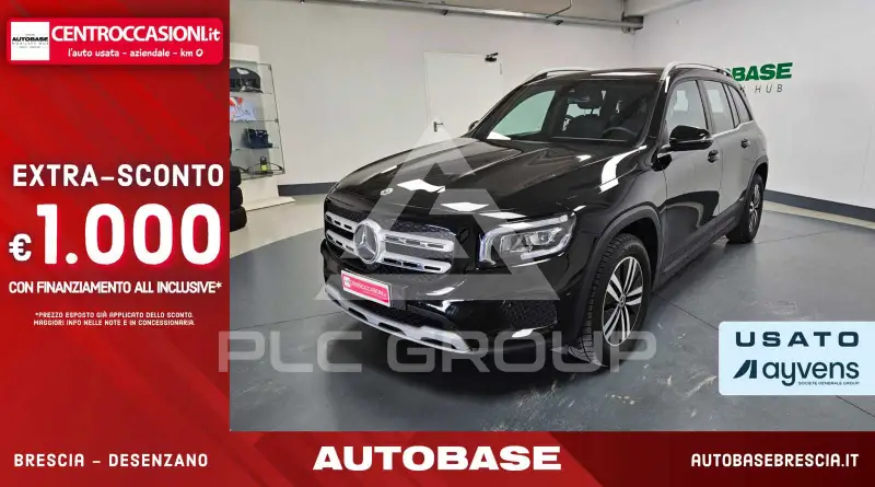 2021 Mercedes Benz GLB