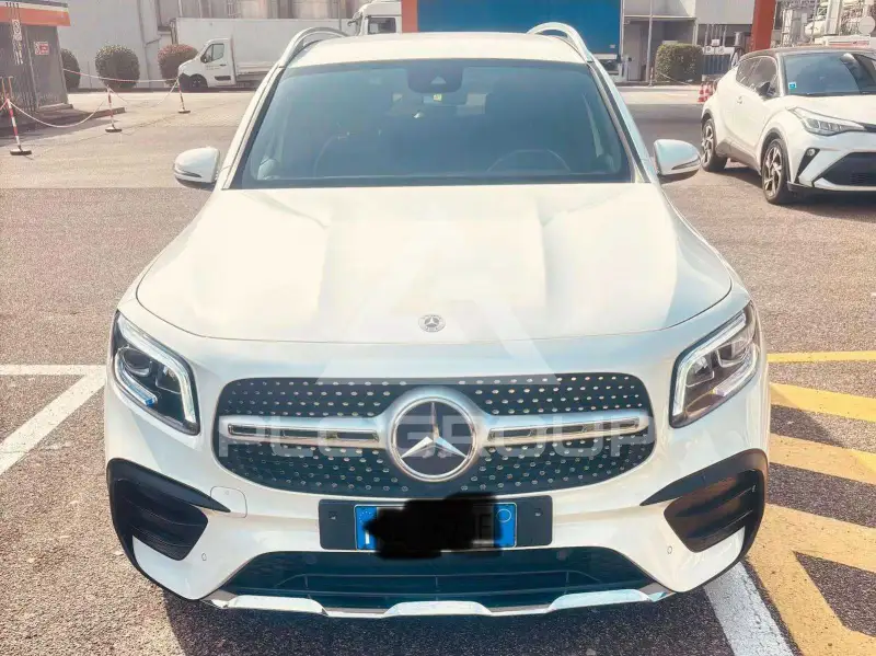 2021 Mercedes Benz GLB