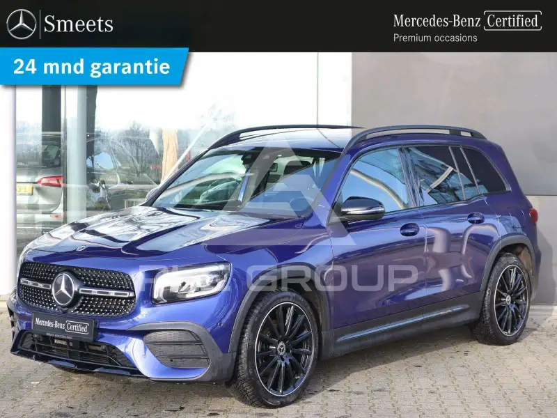 2021 Mercedes Benz GLB