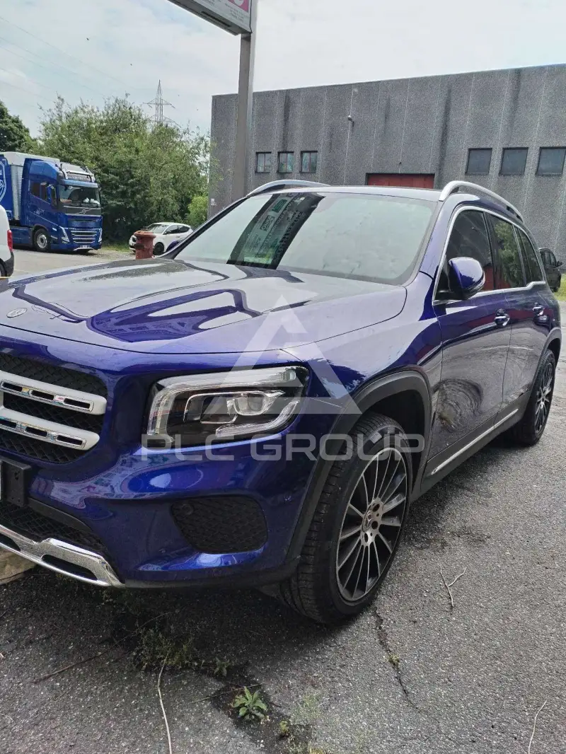 2021 Mercedes Benz GLB