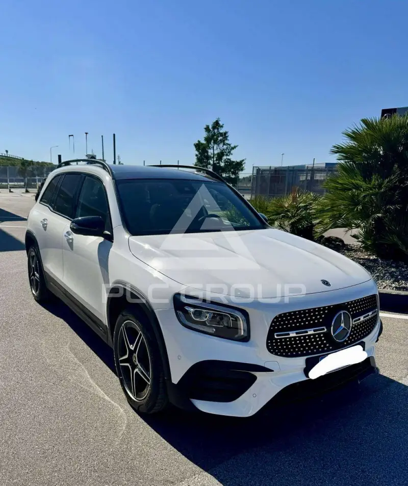 2021 Mercedes Benz GLB