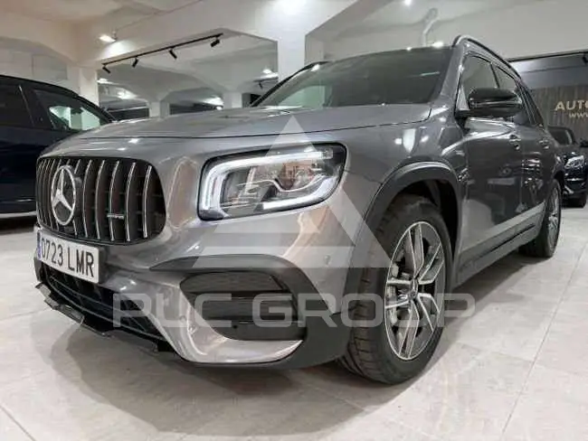 2021 Mercedes Benz GLB