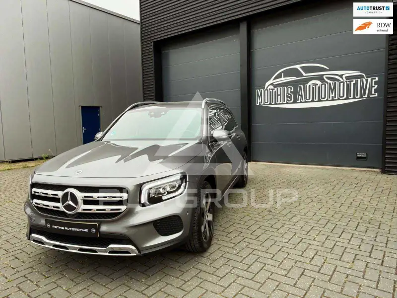 2021 Mercedes Benz GLB