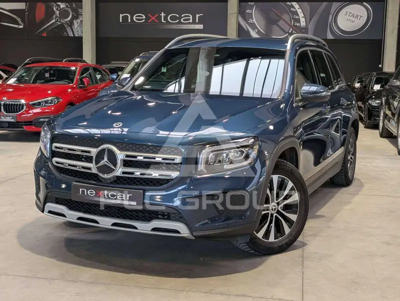 2021 Mercedes Benz GLB