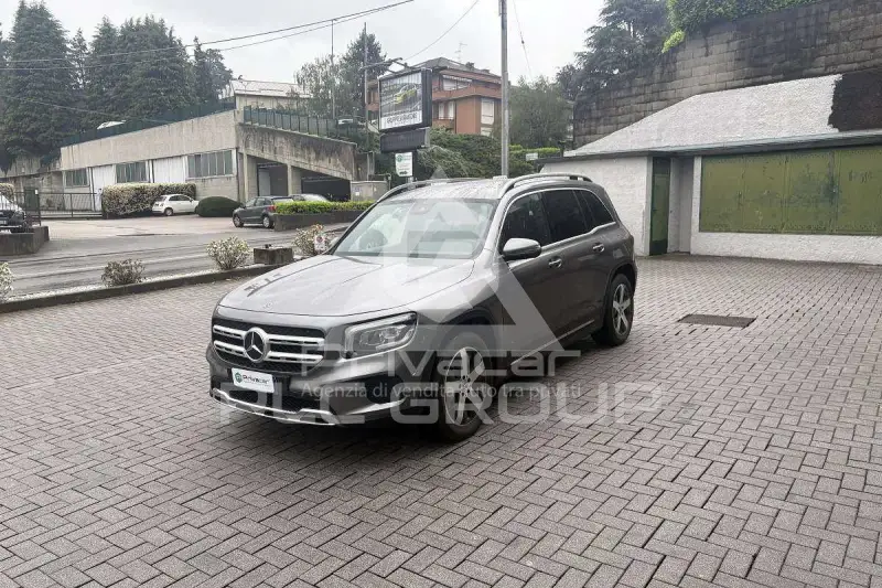 2021 Mercedes Benz GLB