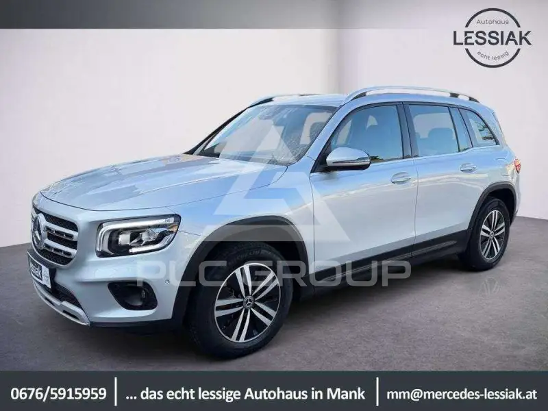 2021 Mercedes Benz GLB