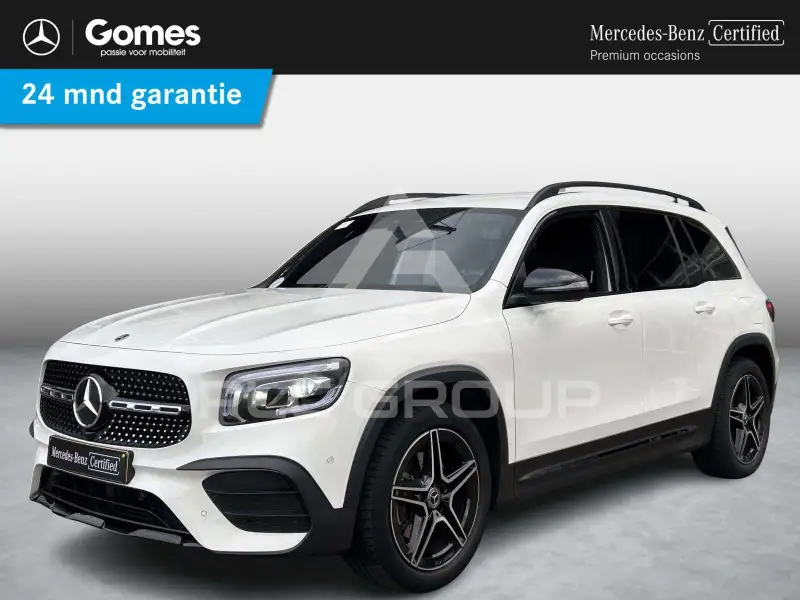 2021 Mercedes Benz GLB