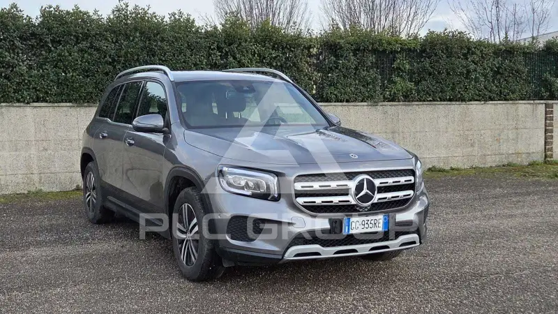 2021 Mercedes Benz GLB