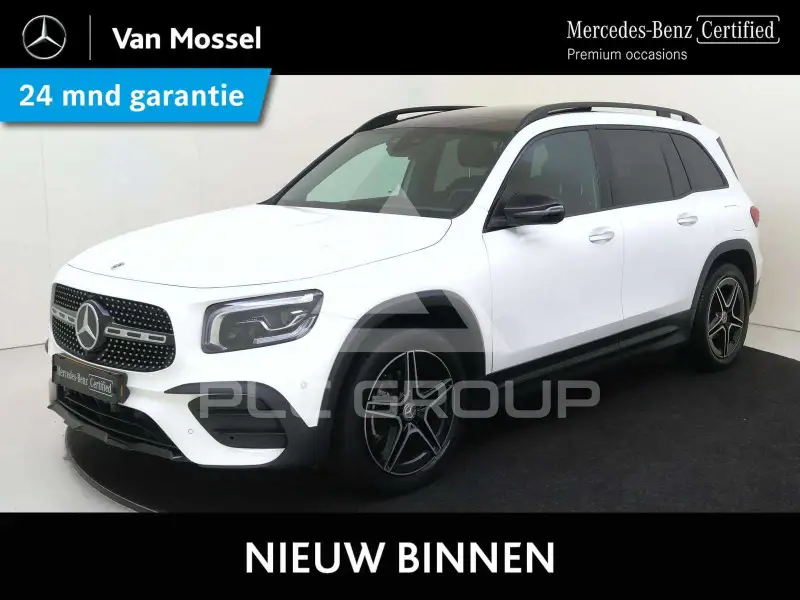 2021 Mercedes Benz GLB